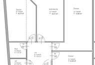 3 Zimmer Mietwohnung in Ternitz - nähe Bahnhof!