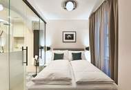 Modernes Wohnen in historischer Biedermeierliegenschaft! Voll möbliertes City-Apartment nächst Kärntner Straße!