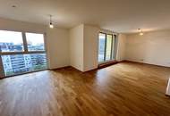 SKYLINEBLICK - DACHGESCHOSSWOHNUNG MIT TERRASSE UND LOGGIA - NÄHE U3