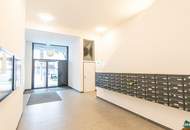 Ruhelage: 3-Zimmer-Wohnung mit Loggia