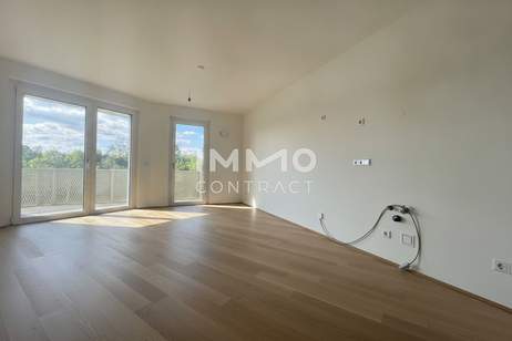 Attraktive 2-Zimmer-Erstbezugswohnung mit großzügigem Balkon – jetzt provisionsfrei sichern, Wohnung-kauf, 259.000,€, 1210 Wien 22., Donaustadt