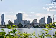 15.000 Euro Preisreduktion! Schönes 2 Zimmer Apartment gleich bei der Alten Donau