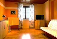 Ehemaliger Bauernhof, Bauernhaus, Ferienappartements, Nebengebäude, ruhige Ortslage