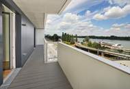 AB SOFORT: MARINA TOWER - Wohnen mit Mehrwert: 2 Zimmer, Loggia, Balkon & viel Komfort!