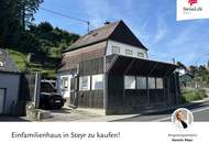 Charmantes, zentral gelegenes Einfamilienhaus in Steyr