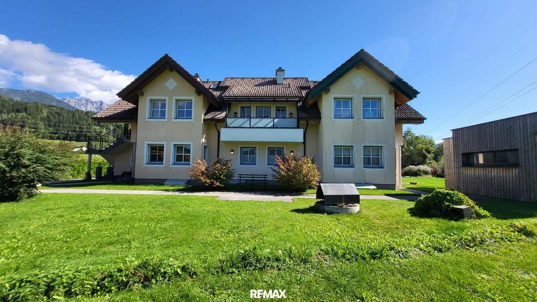 Einziehen und Wohlfühlen in Alleinlage zwischen Schladming und Haus im Ennstal!