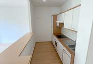 Sehr schöne 2-Zimmerwohnung mit Balkon und Parkplatz in erhöhter Lage in Waltendorf!