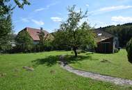 Besichtigungstag 11. September, nur mit Voranmeldung möglich!- Mehrfamilienhaus mit großzügigen Garten