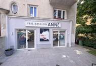 UNBEFRISTET - Vollausgestatteter Friseursalon mit Kundenstock sucht Nachfolger - IN BETRIEB