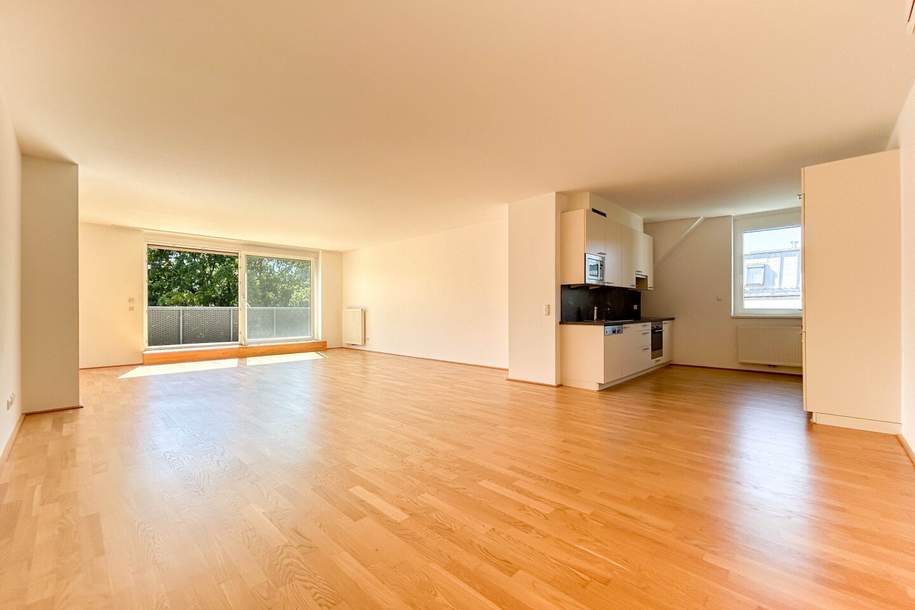 Großzügige DG-Wohnung nahe Hugo Wolf Park, Wohnung-miete, 3.725,00,€, 1190 Wien 19., Döbling