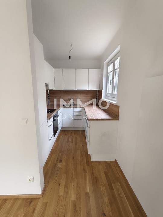 Schöne 2-Zimmer-Wohnung mit guter Anbindung