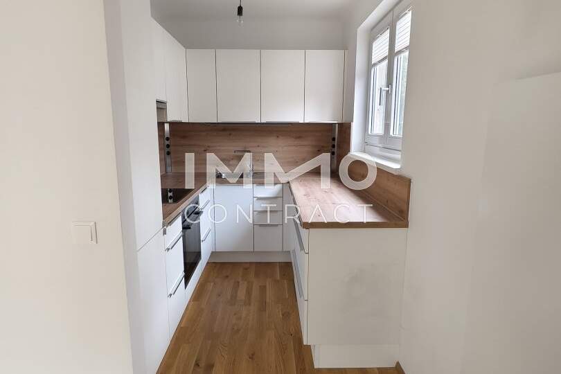 Schöne 2-Zimmer-Wohnung mit guter Anbindung, Wohnung-miete, 1.200,00,€, 1190 Wien 19., Döbling