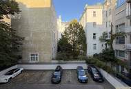 Wohnung mit Loggia / Innenhoflage – vielseitig gestaltbar