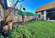 Charmantes Wohnhaus mit Erweiterungsmöglichkeiten und Garten!