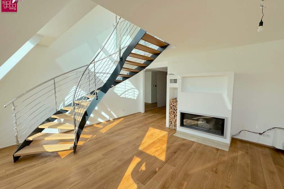 Exklusives Penthouse mit Terrasse &amp; Dachterrasse in Bestlage des 1. Bezirks Operngasse | 1. Dachgeschoss | 1010 Wien, Wohnung-kauf, 4.450.000,€, 1010 Wien 1., Innere Stadt