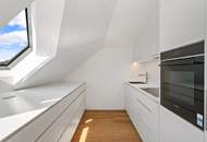 8., EXKLUSIVE DACHWOHNUNG - Luxus Charme Eleganz Design Blick