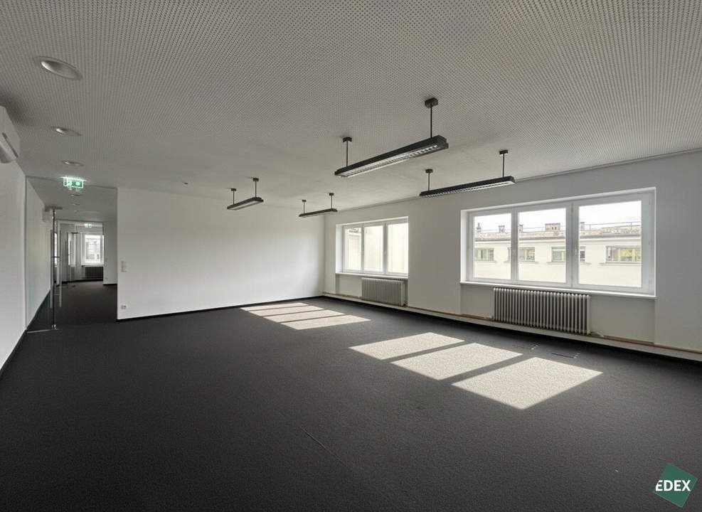 Top ausgestattetes Büro – zentrale Lage in 1030 Wien