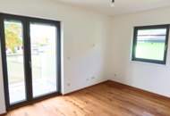 Schlüsselfertige Neubau-Doppelhaushälfte in Baumeisterqualität nahe Wien!