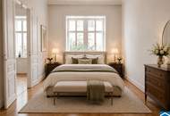 Hofruhelage im 4. Bezirk: Wiener Eleganz trifft modernes Interieur