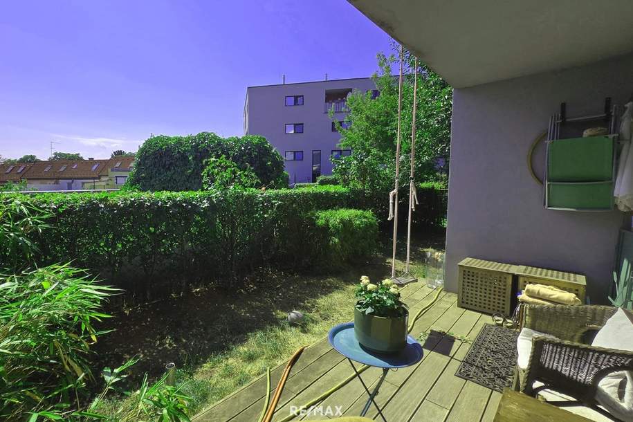 Eigengarten- 4 Zimmer- Pool, Wohnung-kauf, 659.000,€, 1120 Wien 12., Meidling