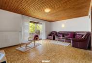 Ihr künftiges Zuhause mit Potenzial in ruhiger Lage: zwei Wohneinheiten, sonniger Garten und herrlicher Weitblick in Maria Saal