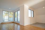 traumhaftschöne 3 Zimmer Dachgeschoss-Maisonette Wohnung mit 2 großen Terrassen - 35m² (Erstbezug/Neubau)