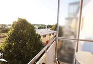 1220 Wien Helle, ruhige 3-Zimmer Wohnung mit sonniger Loggia im 3. Liftstock mit Grünblick