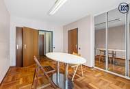 Büro mit Top-Aufteilung & 2 Balkonen im Herzen Meidlings