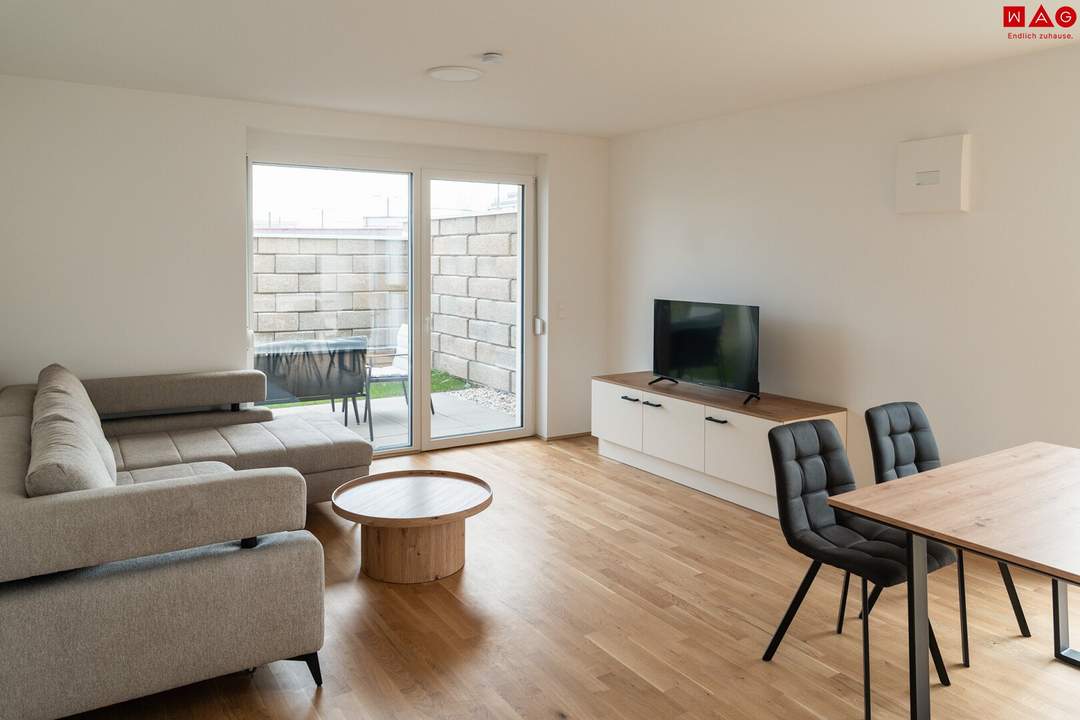 Möblierte Wohnung zur Kurzzeitmiete