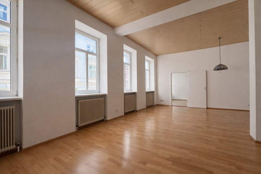 Sonnige, bezugsfertige Familienwohnung mit zahlreichen Gestaltungsmöglichkeiten!, Wohnung-kauf, 590.000,€, 1120 Wien 12., Meidling