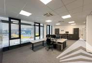 Perfekt aufgeteiltes Büro im modernen Steyregg Business Center an der B 3!