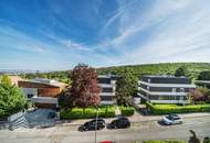 Erstbezug! Luxuriöse 4-Zimmer Traumwohnung mit Loggia und Poolzugang, Nähe Pötzleinsdorfer Schlosspark