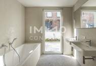 Wohnen auf höchstem Niveau in den Weinbergen! 3 Zimmer + ca. 104 m² Eigengarten!