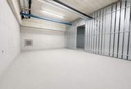 Attraktives Paket aus Lagerfläche &amp; Garagenplätze im Zentrum von Schwechat: nahe zum Bahnhof und zum Hauptplatz!