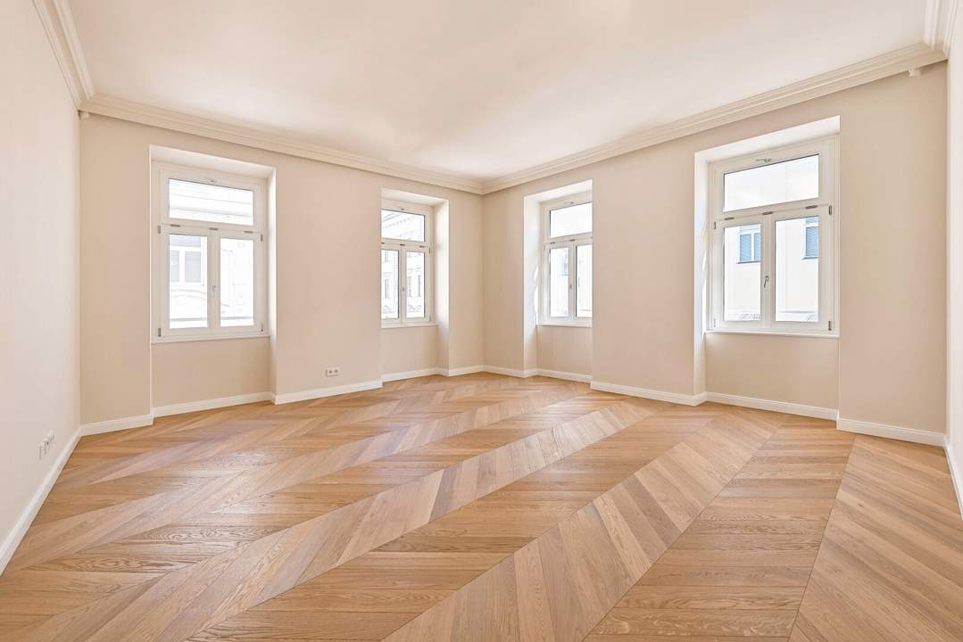 Exklusive 2-Zimmer-Wohnung am Puls der Stadt | ESSENZ NO. 1 - Die neue Avantgarde des Wohnens