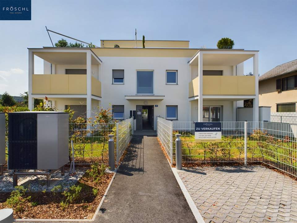 NEUER PREIS - ANLEGER - Mautern/Donau - Top 5 - KÄUFERPROVISIONSFREI