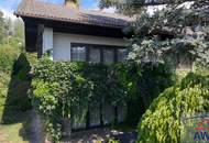Naturnahes Einfamilienhaus mit tollem Wienerwald-Blick für Individualisten!