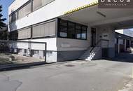 Halle mit Büro und zusätzlichen Lageroptionen