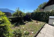 2-Zimmer Gartenwohnung mit 2 Terrassen in Arzl