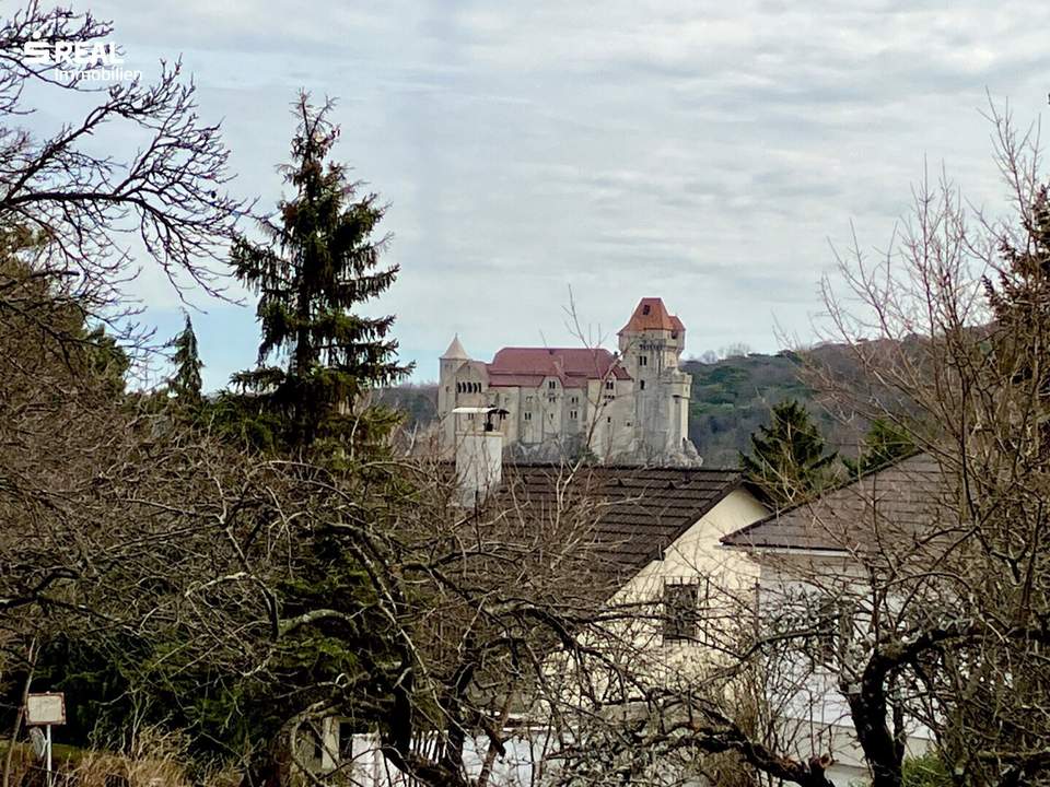 BURGBLICK - EFH in TOPLAGE von Maria Enzersdorf