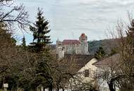 LANDHAUS in TOPLAGE - BURGBLICK