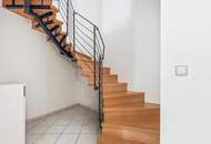 Stilvolles Wohnen auf drei Ebenen mit Dachterrasse & Weitblick. Urban und naturnah zugleich!