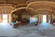 Bauernhaus mit italienischem Flair und traumhaftem Garten im Südburgenland