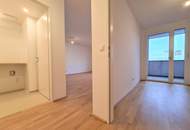 Schöne Neubauwohnung (Top 6-13) mit Loggia in der Koloniestraße beim FAC-Platz