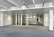 "AUSTRIA CAMPUS!" Helle, moderne Bürofläche mit idealer Anbindung!