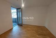 Unbefristet. Moderne, attraktive Wohnung mit großer Loggia in der Laxenburgerstraße