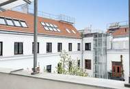 MITTEN IM 6. - Luftiges, sonniges Apartment - sofort einzugsbereit
