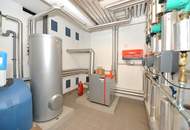 GARTENPARADIES - 9.000 M² - LANDHAUS IN PARKLANDSCHAFT NUR 30 MINUTEN VON WIEN