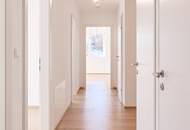 Sonnige 4 Zi Gartenwohnung in Ruhelage (S-Bahn Liesing Nähe) mit Garage