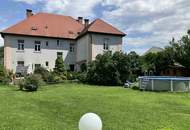 Historischer Charme und zeitlose Eleganz – eine stilvolle Jahrhundertwendevilla für höchste Ansprüche.